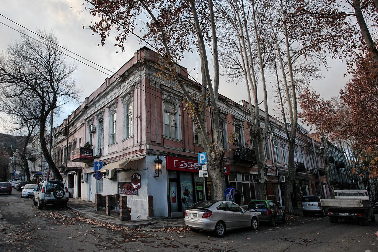 Ethno House Tg Apartment Tbilisi Luaran gambar
