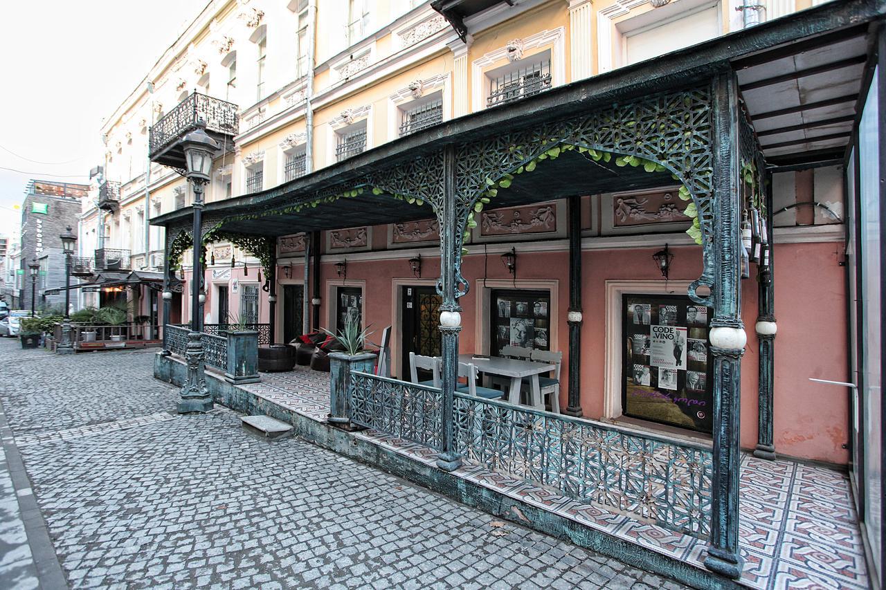 Ethno House Tg Apartment Tbilisi Luaran gambar