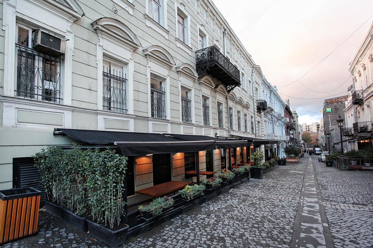 Ethno House Tg Apartment Tbilisi Luaran gambar