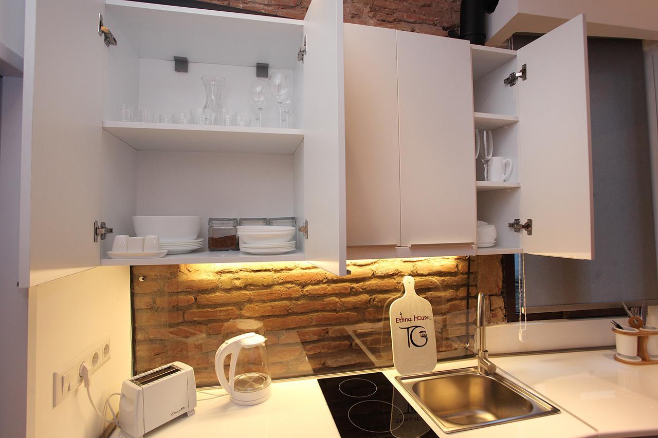 Ethno House Tg Apartment Tbilisi Luaran gambar