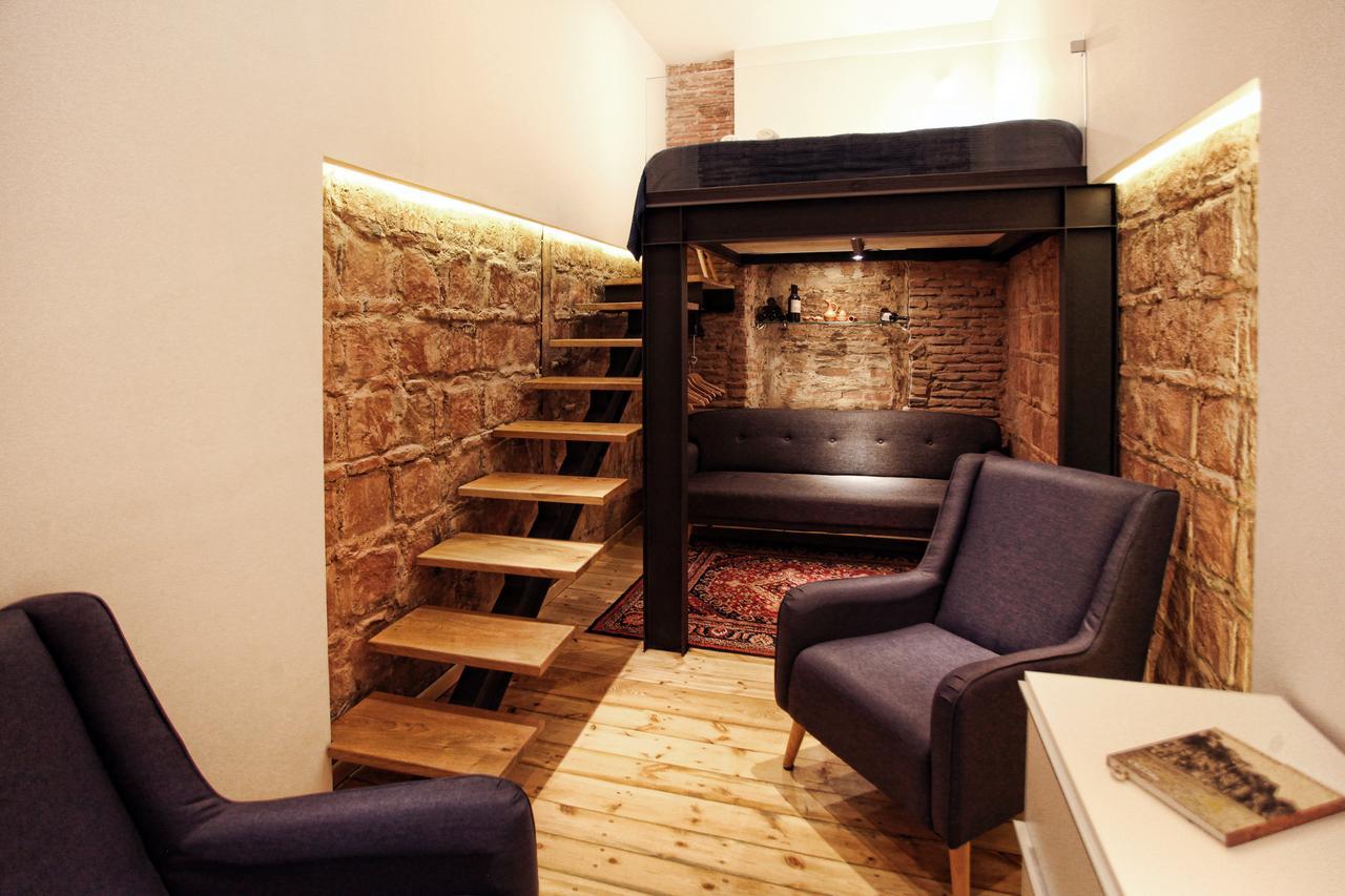 Ethno House Tg Apartment Tbilisi Luaran gambar