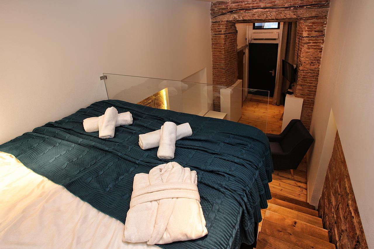 Ethno House Tg Apartment Tbilisi Luaran gambar