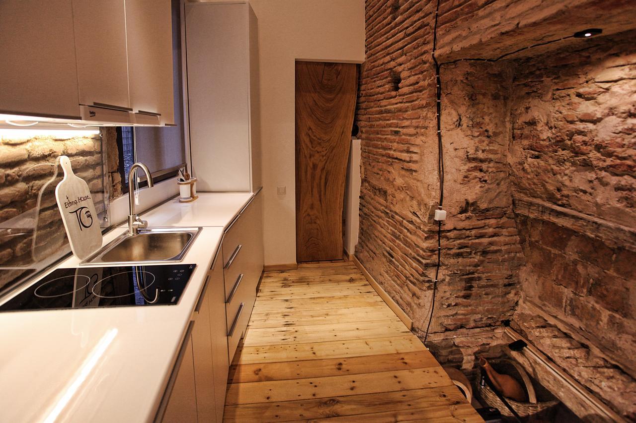 Ethno House Tg Apartment Tbilisi Luaran gambar