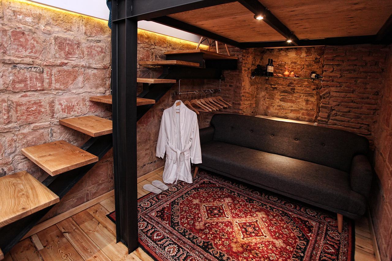 Ethno House Tg Apartment Tbilisi Luaran gambar