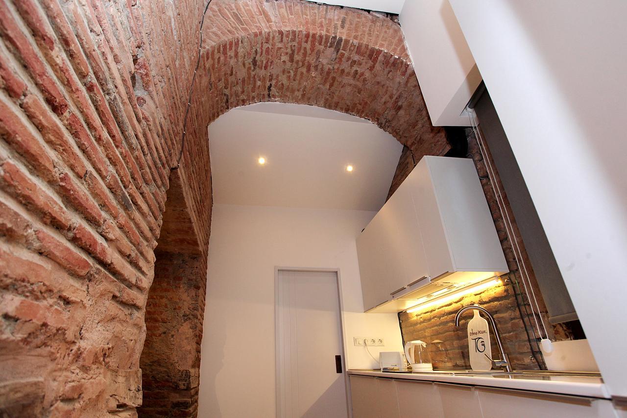 Ethno House Tg Apartment Tbilisi Luaran gambar