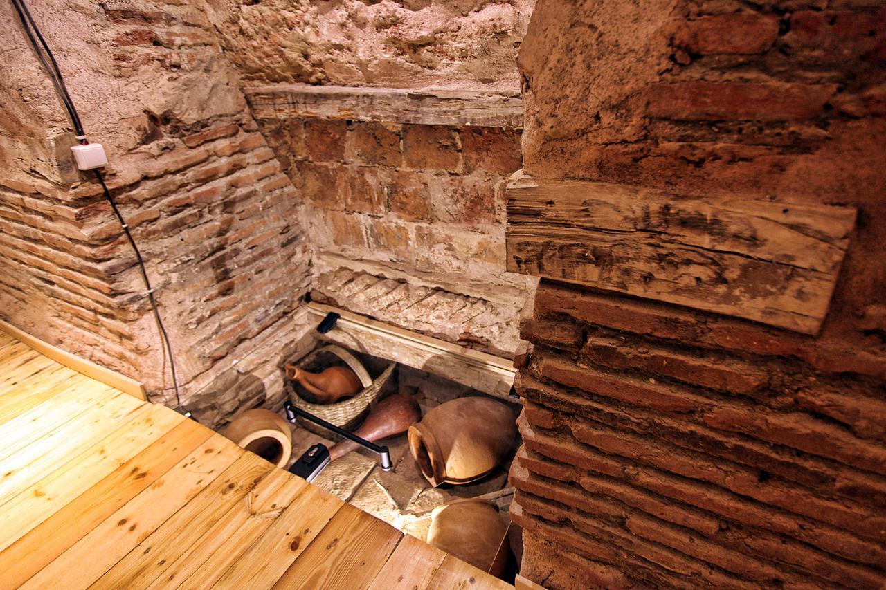 Ethno House Tg Apartment Tbilisi Luaran gambar